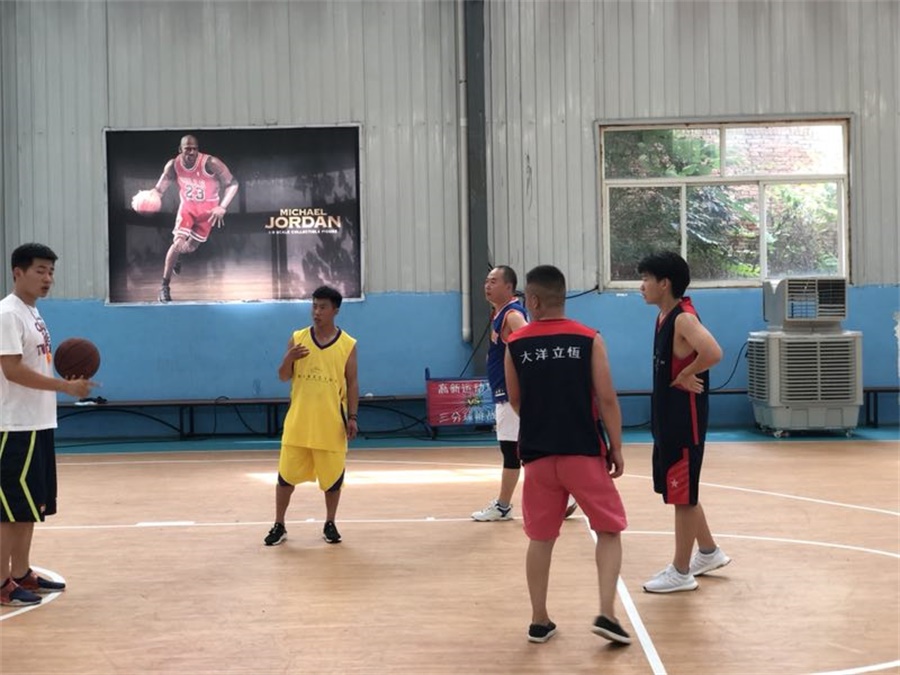 籃球賽