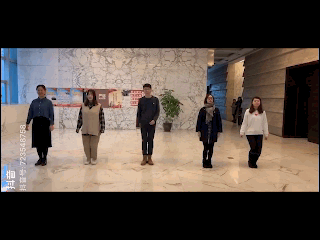 用(yòng)心前行(xíng)，騰飛(fēi)2019——大(dà)洋立恒新春年(nián)會(huì)